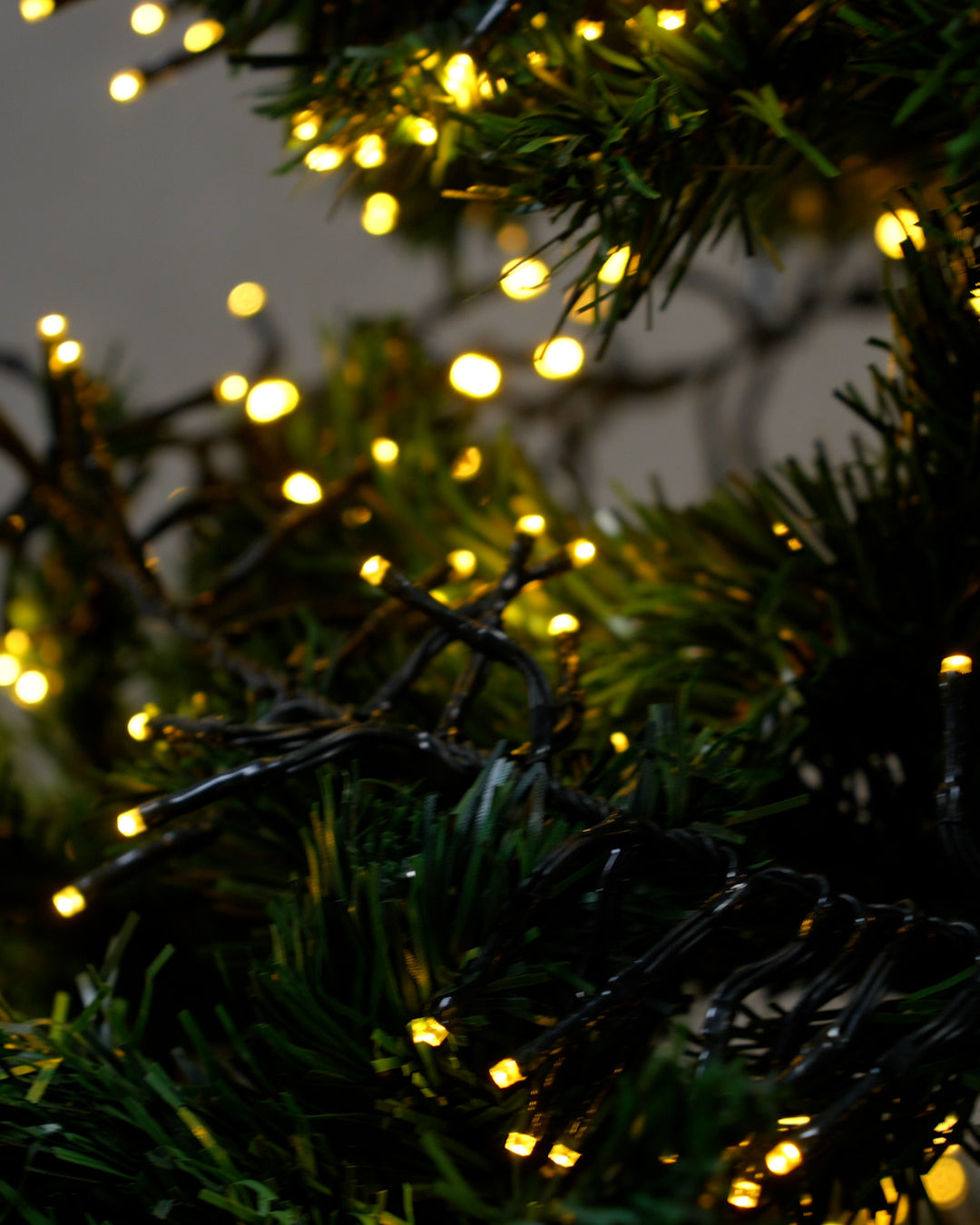 Conzept Christmas - Juletræ kunstig 180 cm - grøn