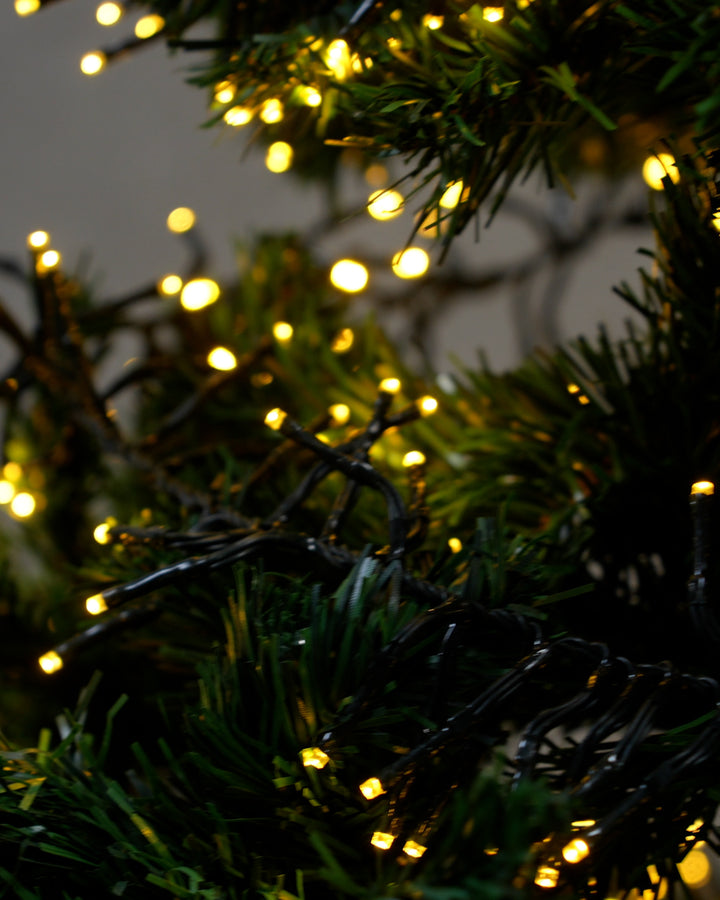 Conzept Christmas - Juletræ kunstig 180 cm - grøn