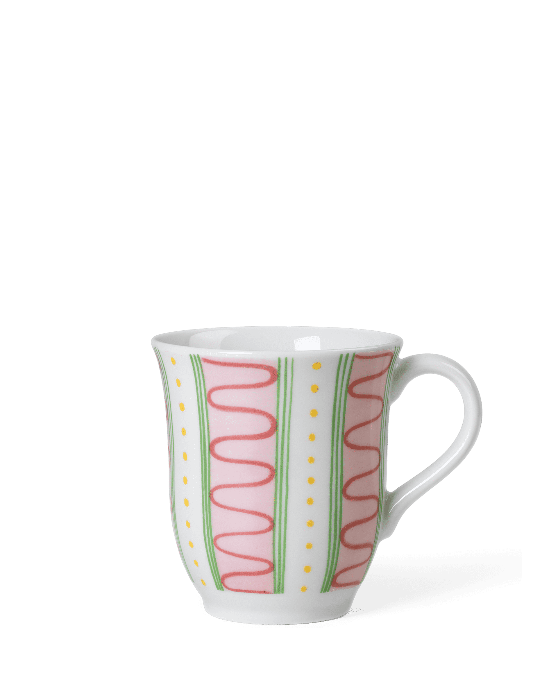 Bjørn Wiinblad - Eva Krus 35 cl - Rosa