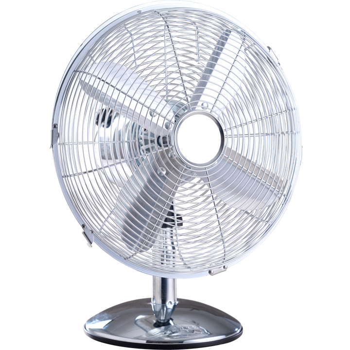 Day - Bordventilator Ø30 cm - Krom