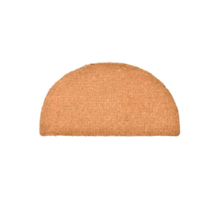 Dacore - Dørmåtte kokos Halvmåne - 40x60 cm