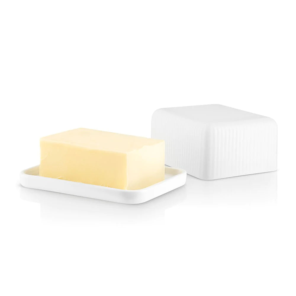 Eva Trio – Legio Nova Smørskål - Hvid