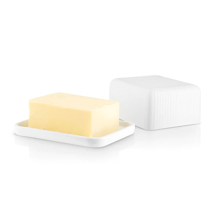 Eva Trio – Legio Nova Smørskål - Hvid