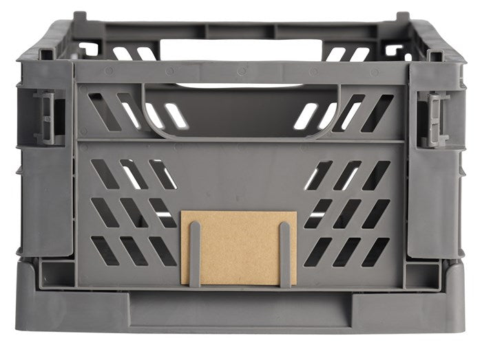 Day - Opbevaringskasse Dark grey 50x33x20 cm