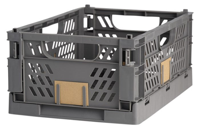 Day - Opbevaringskasse Dark grey 50x33x20 cm