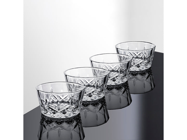 Aida - Harvey Snackskål 4 stk. - Ø11,5 cm 6 cm høj