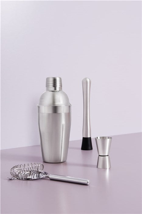 Day - cocktailset i 4 delar - rostfritt stål
