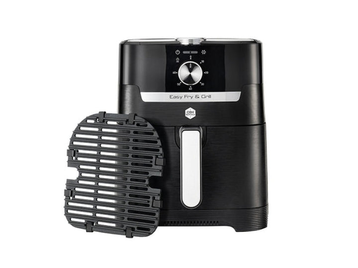 OBH Nordica - Air Fryer Classic 2-i-1 - Svart