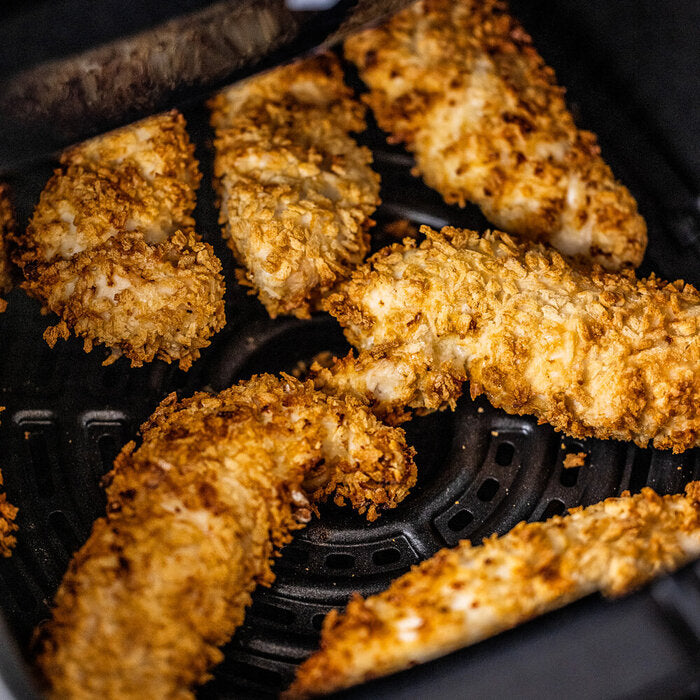 OBH Nordica - Air Fryer Classic 2-i-1 - Svart