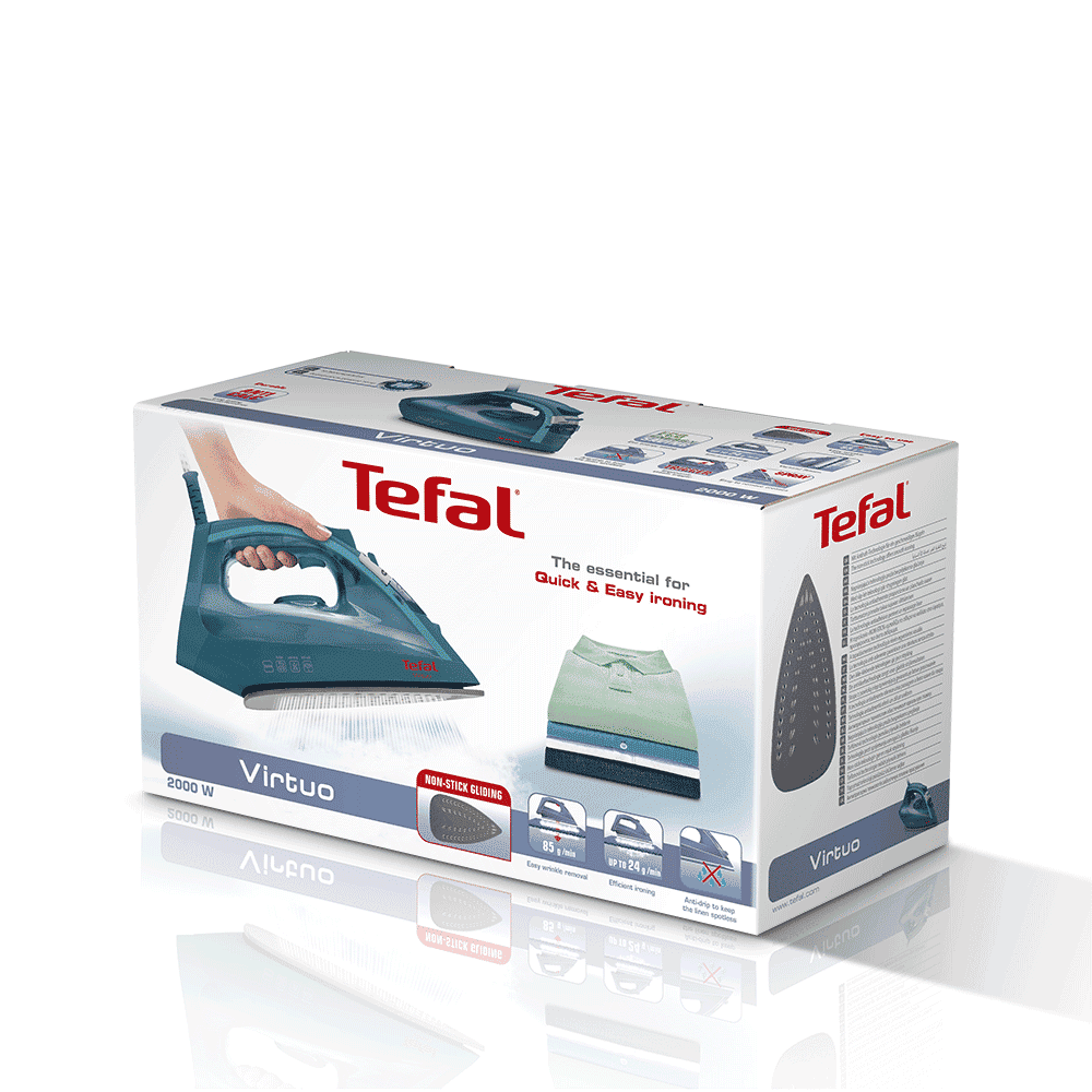 Tefal - Virtuo strygejern - FV1712E0