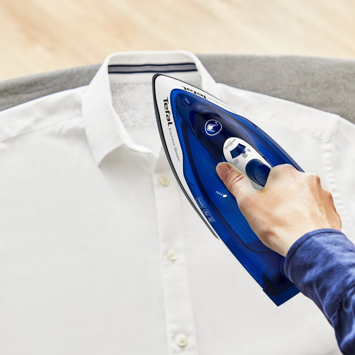 Tefal - Strygejern Express Steam - blå