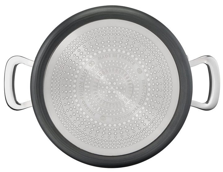 Tefal Unlimited Premium gryde 24 cm/5 L med låg