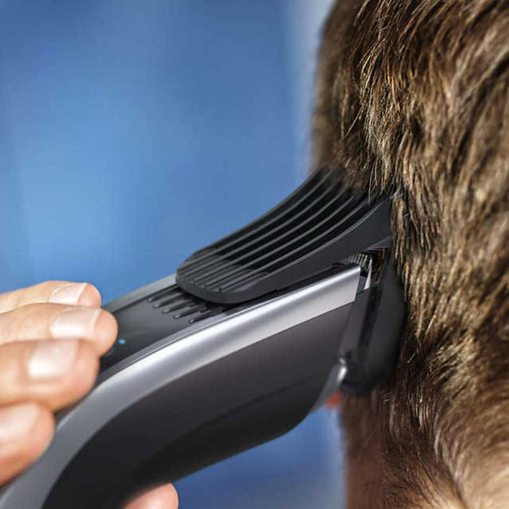 Philips - Series 9000 Hårklipper Titanium skær 0,5-42mm