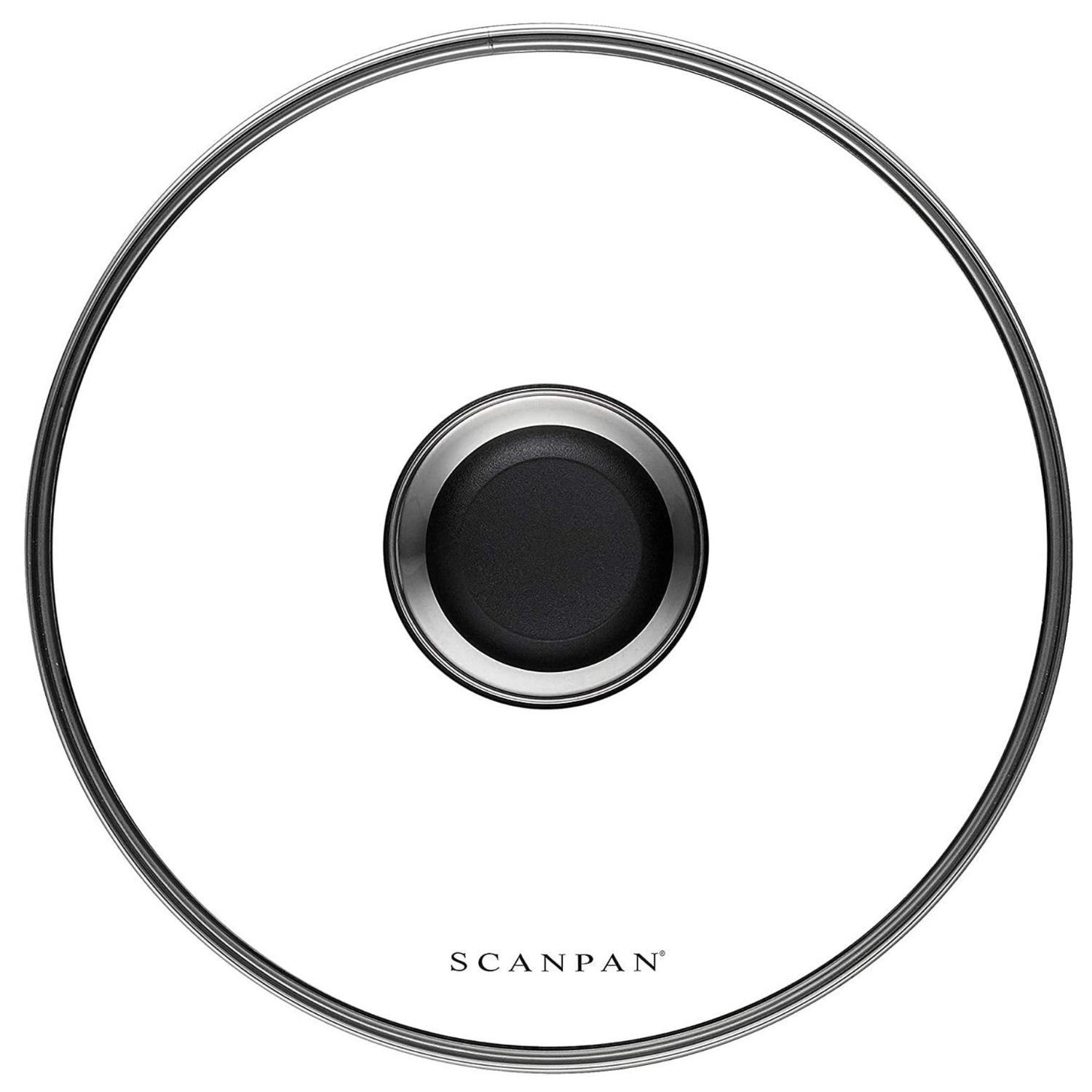 Scanpan - Glaslåg i omslag 16 cm - Classic
