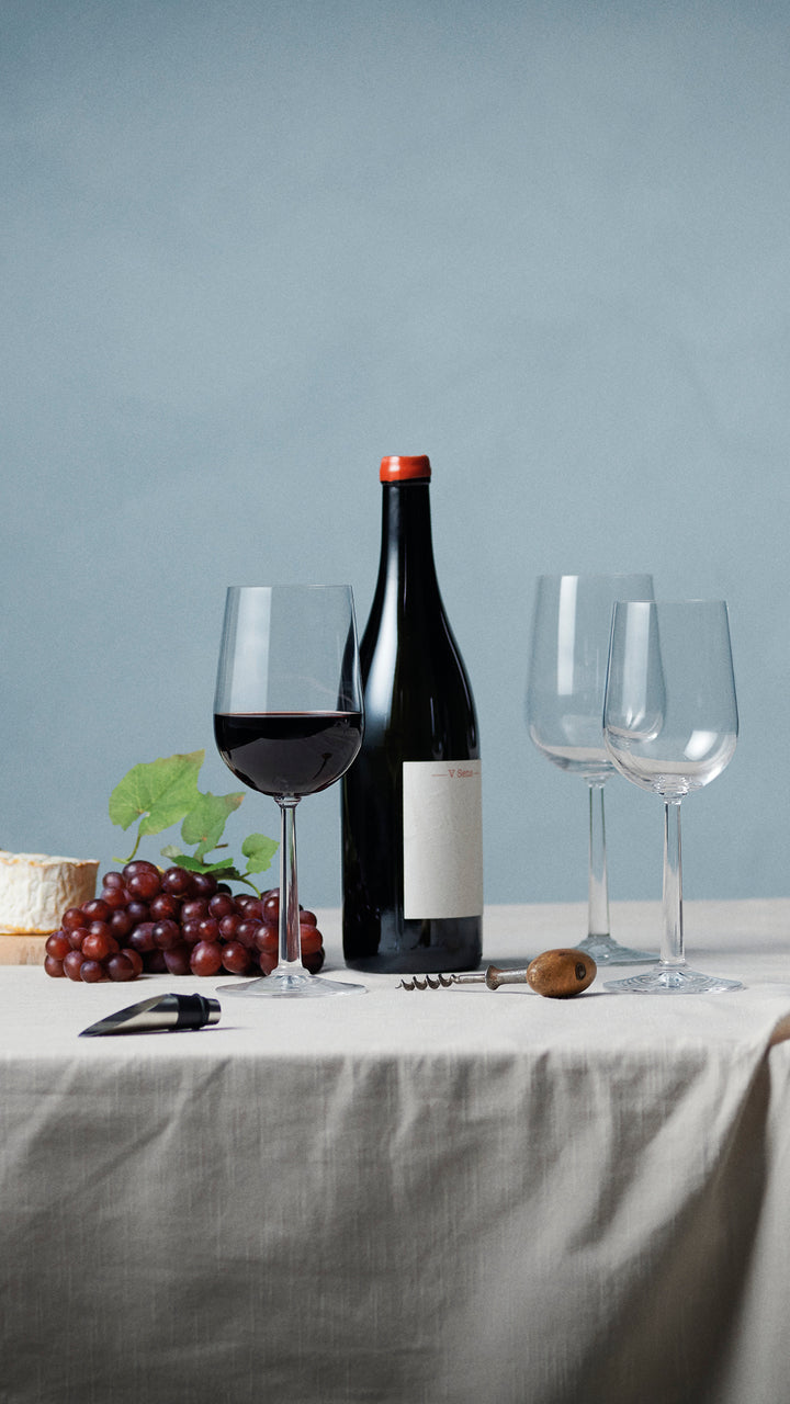 Rosendahl - Gran Cru Rødvinsglas 45 cl klar - 2 stk.