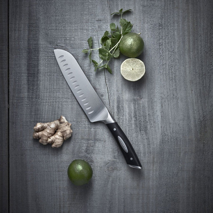Scanpan - Santoku kniv 12,5 cm - Classic