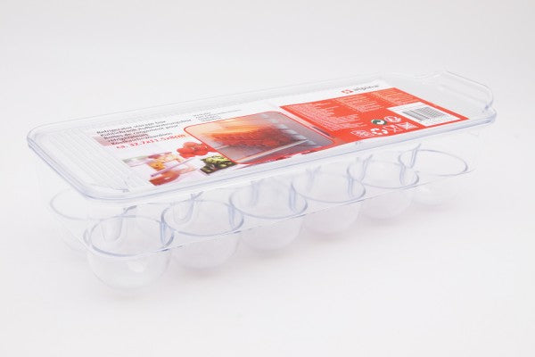 Alpina køleskabsboks 12 æg 32,7x11,5x8 cm