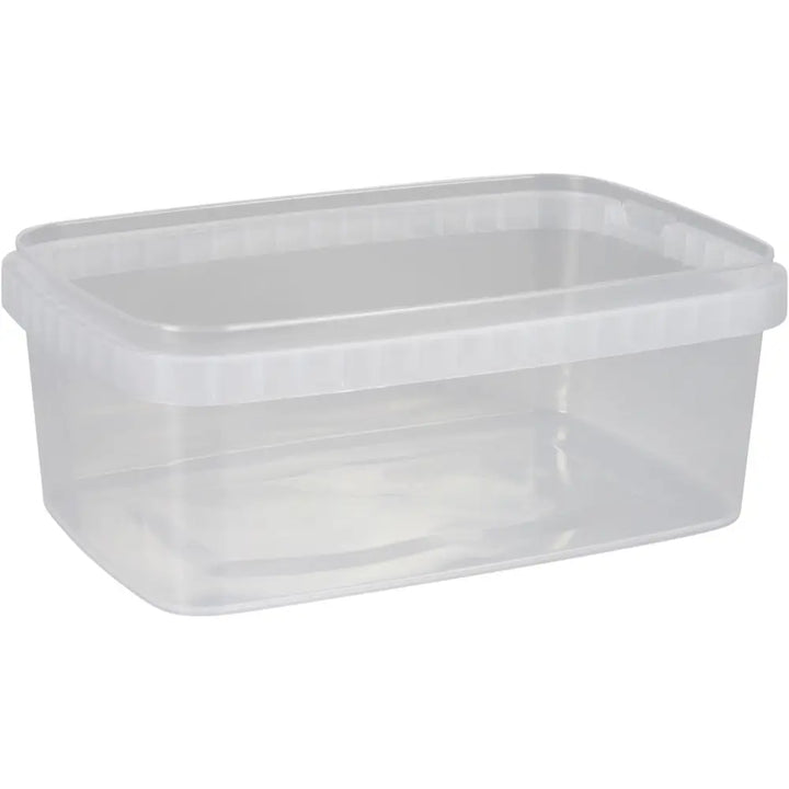 Condibøtte 1,2 liter uden låg 19,2x12,9x7 cm