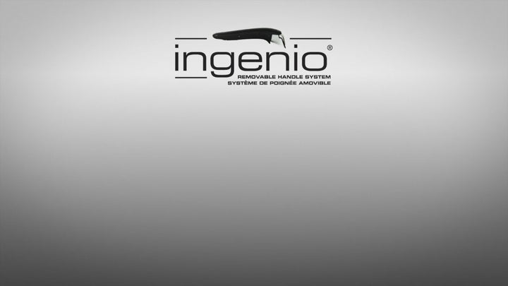 Tefal - Ingenio Performance kasserolle 16+20 cm + 1 håndtag