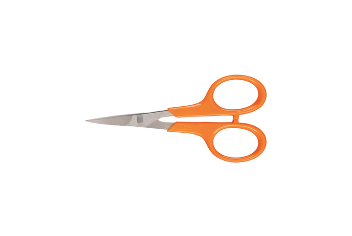 Fiskars - Nagelsax böjd - 10 cm.