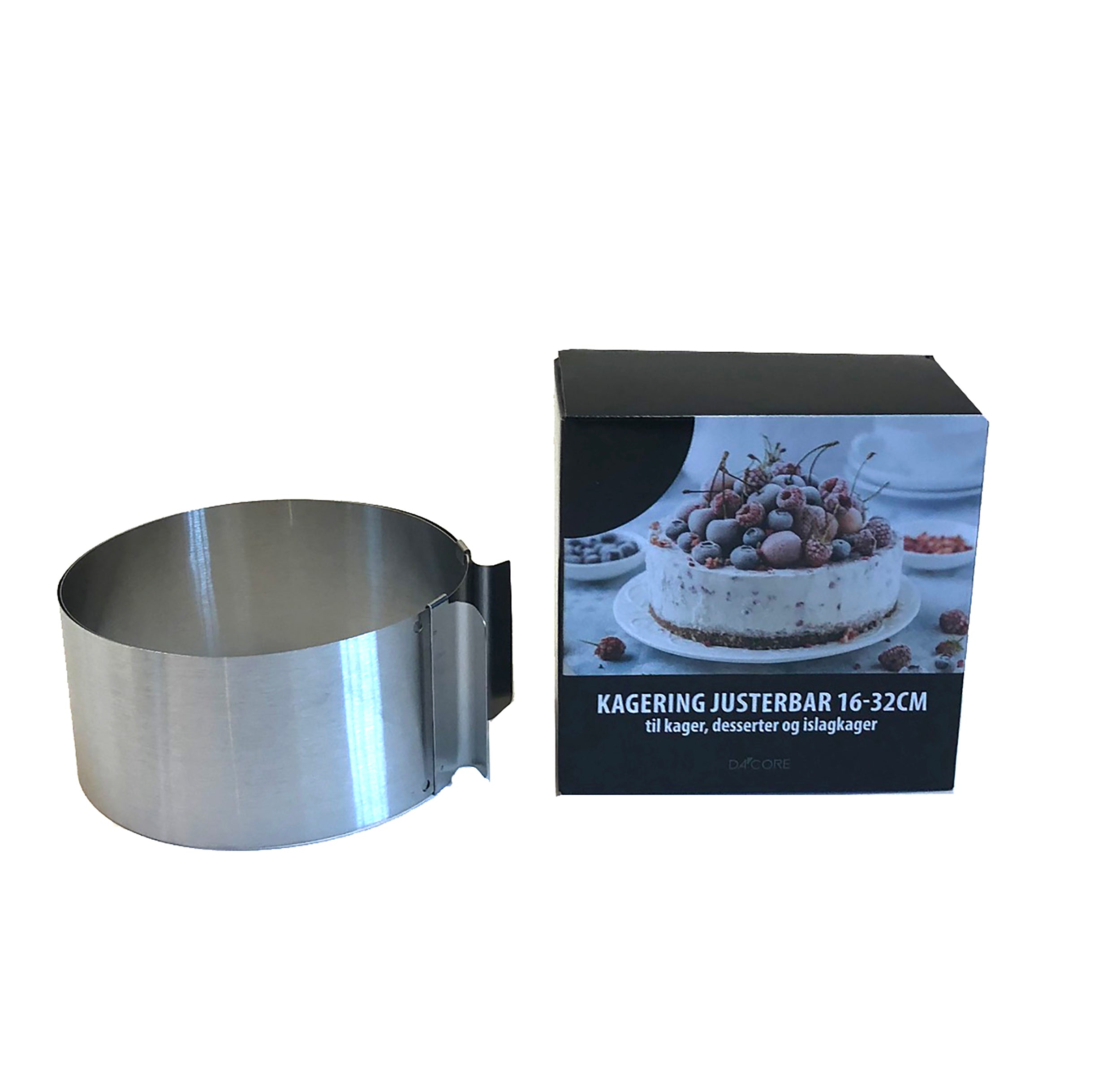 Dacore - Justerbar Kagering - 16-32 cm