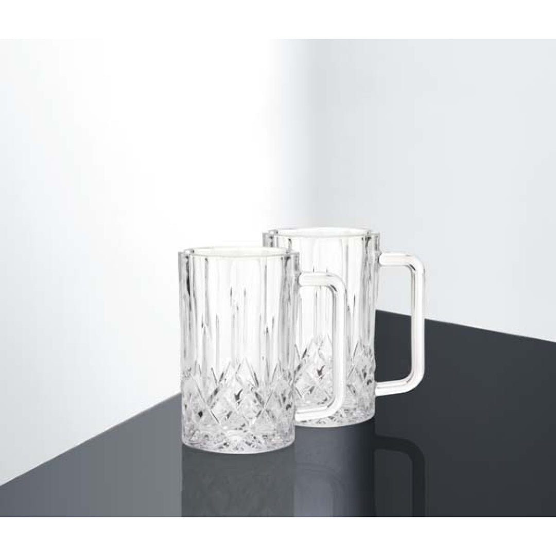 Aida - Harvey ølkrus med hank 0,5 L 2 stk.