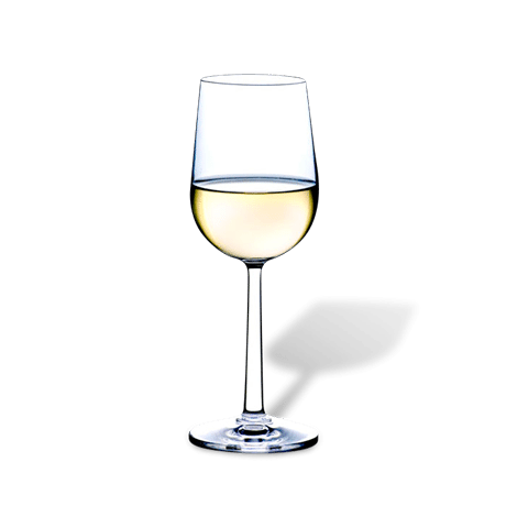 Rosendahl - Grand Cru Hvidvinsglas 32 cl klar 2 stk.