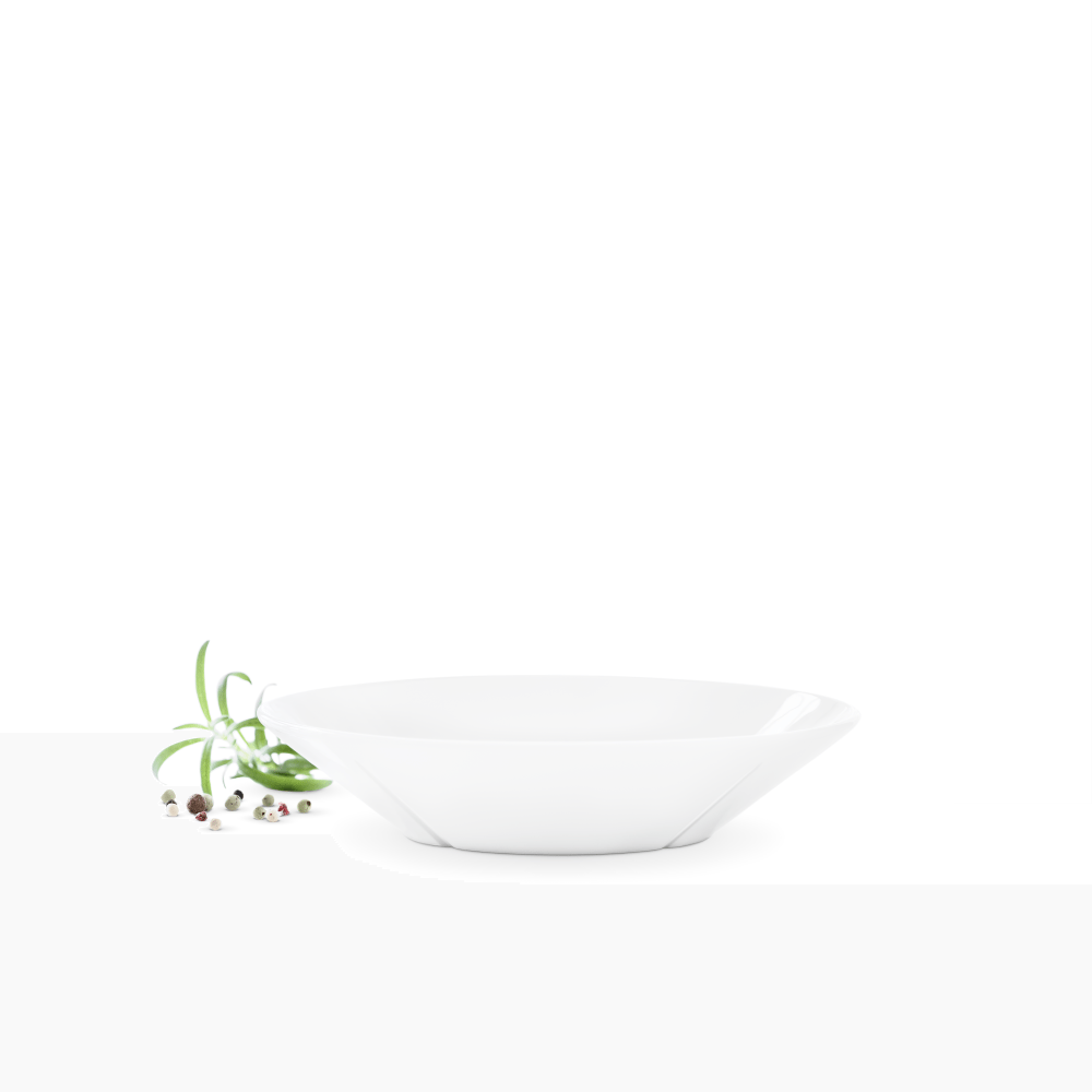 Rosendahl - Grand Cru Dyb tallerken, 19 cm