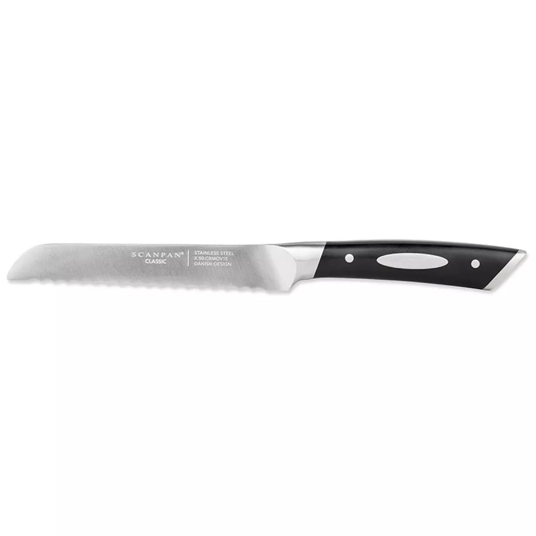 Scanpan - Brødkniv 14 cm - Classic