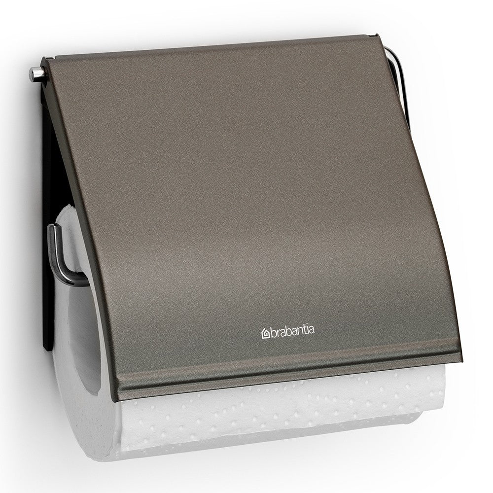 Brabantia - Toiletrulleholder - Platinum