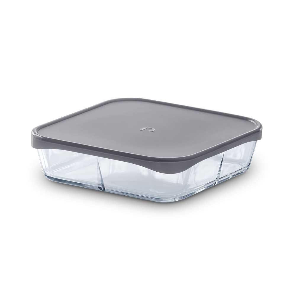 Rosendahl - Gran Cru Låg til fad 24,5x24,5 grå