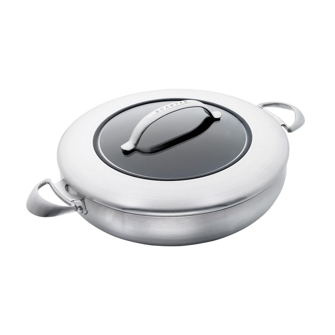 Scanpan - CTX Chefpande m. låg 32 cm