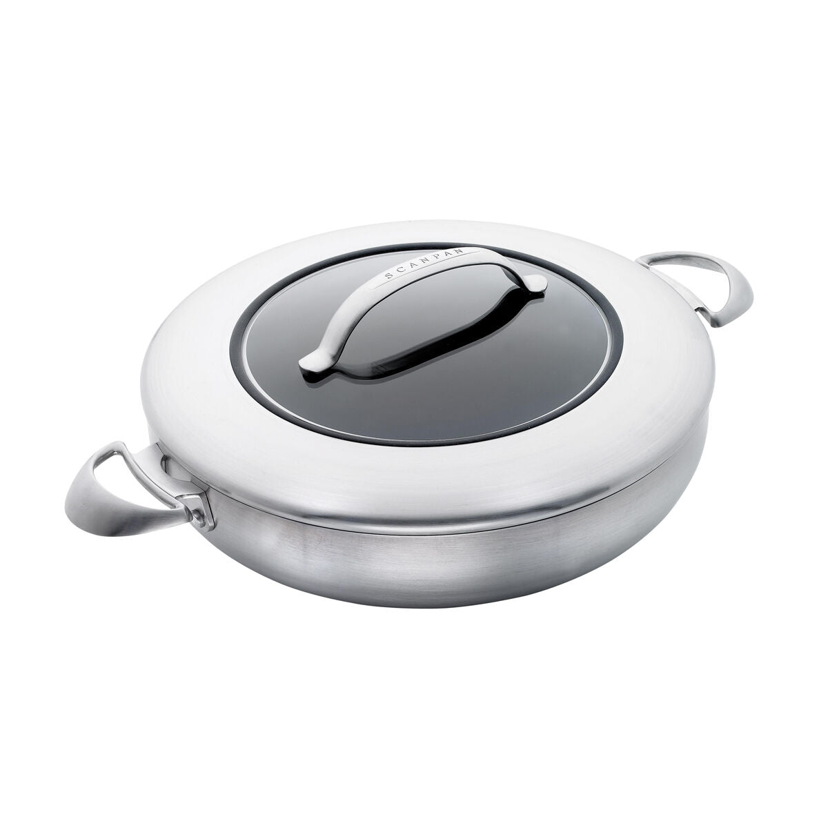Scanpan - CTX Chefpande m. låg 32 cm