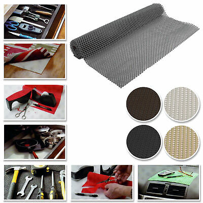 Eleganze - Antiskridmåtte 30x150 cm 5 ass. farver