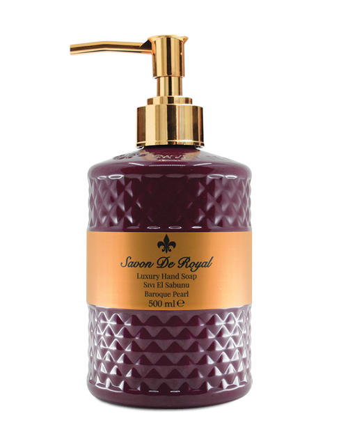 Savon De Royal - Håndsæbe 500 ml - Baroque Pearl