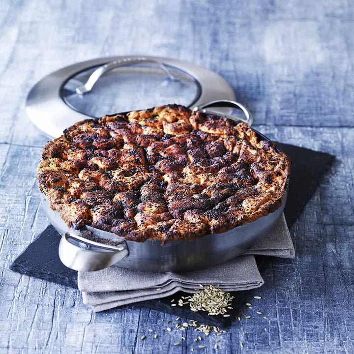 Scanpan - CTX Chefpande m. låg 32 cm