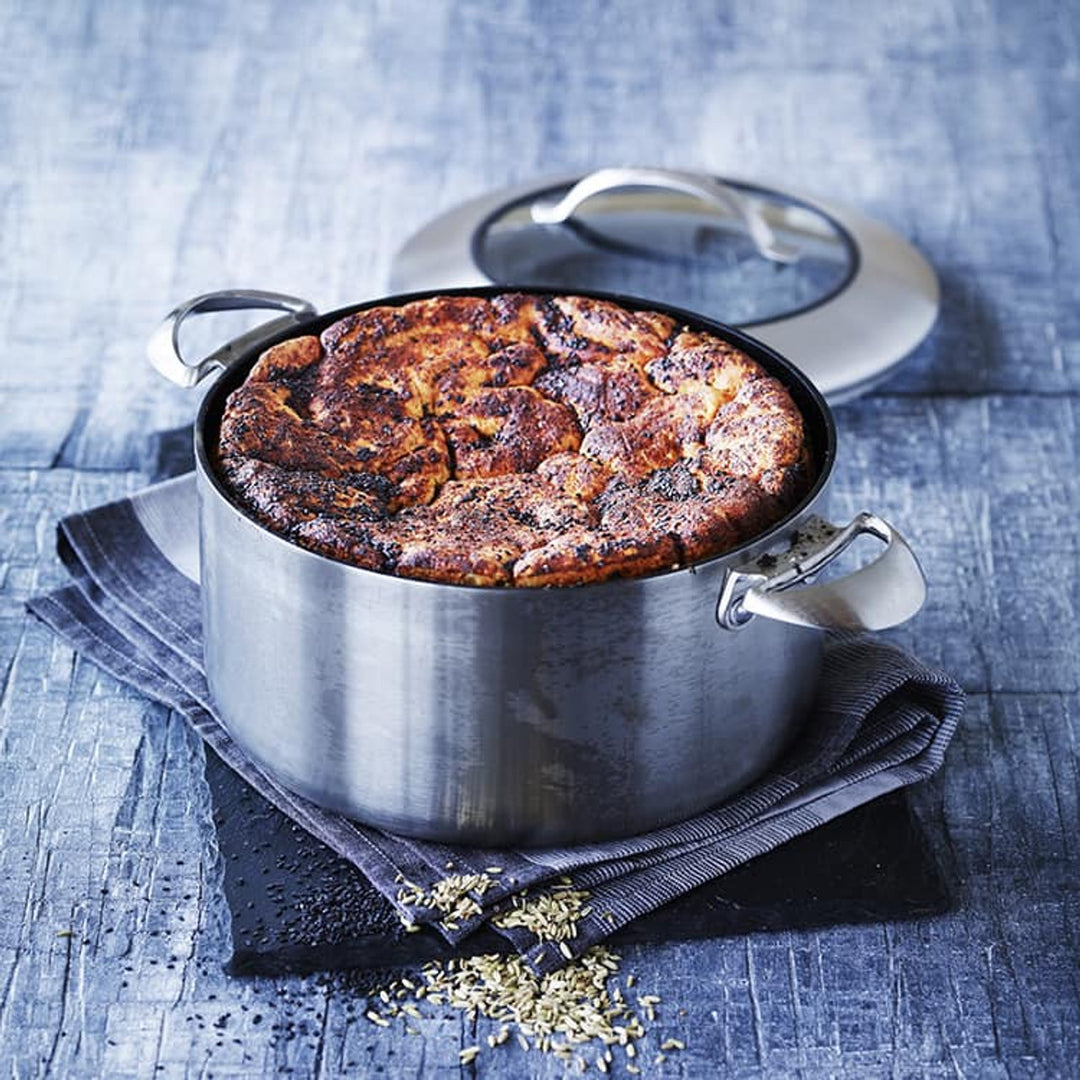 Scanpan - CTX Gryde m låg 6,5 l / 26 cm