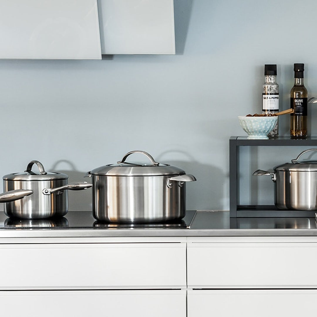 Scanpan - CTX Gryde m låg 6,5 l / 26 cm