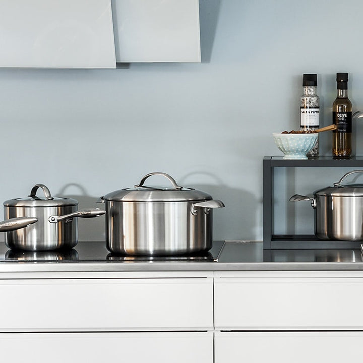 Scanpan - CTX Gryde m låg 6,5 l / 26 cm