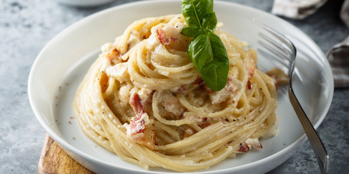 Spaghetti Carbonara