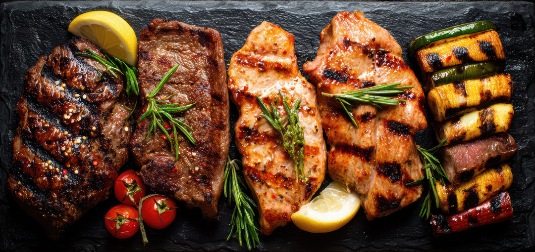 Er du klar til grillsæson?