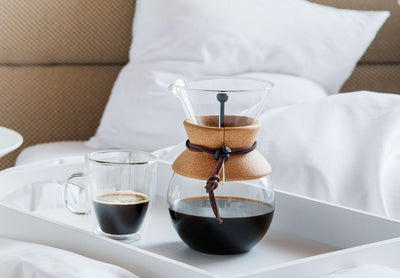 Anmeldelse af Bodum Pour-over kaffebrygger