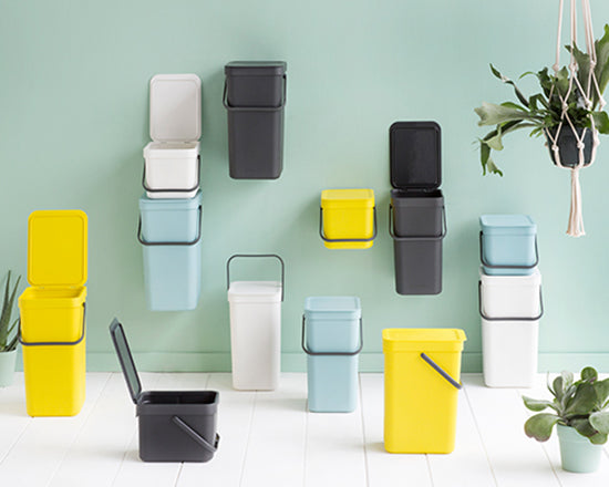 Brabantia – Historien bag