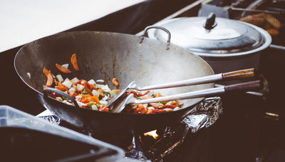 Ge din non-stick stekpanna ett längre liv 