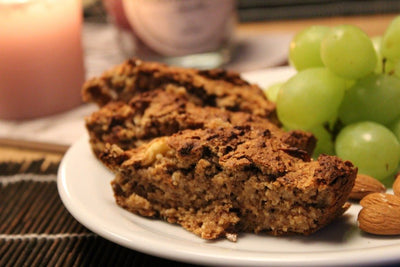 Krydret bananbrød - Til morgenbordet eller som lækker aftensnack