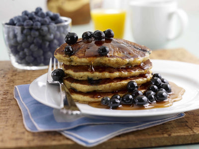 Pannkaksdagen - gammaldags och nyttiga pannkaksrecept