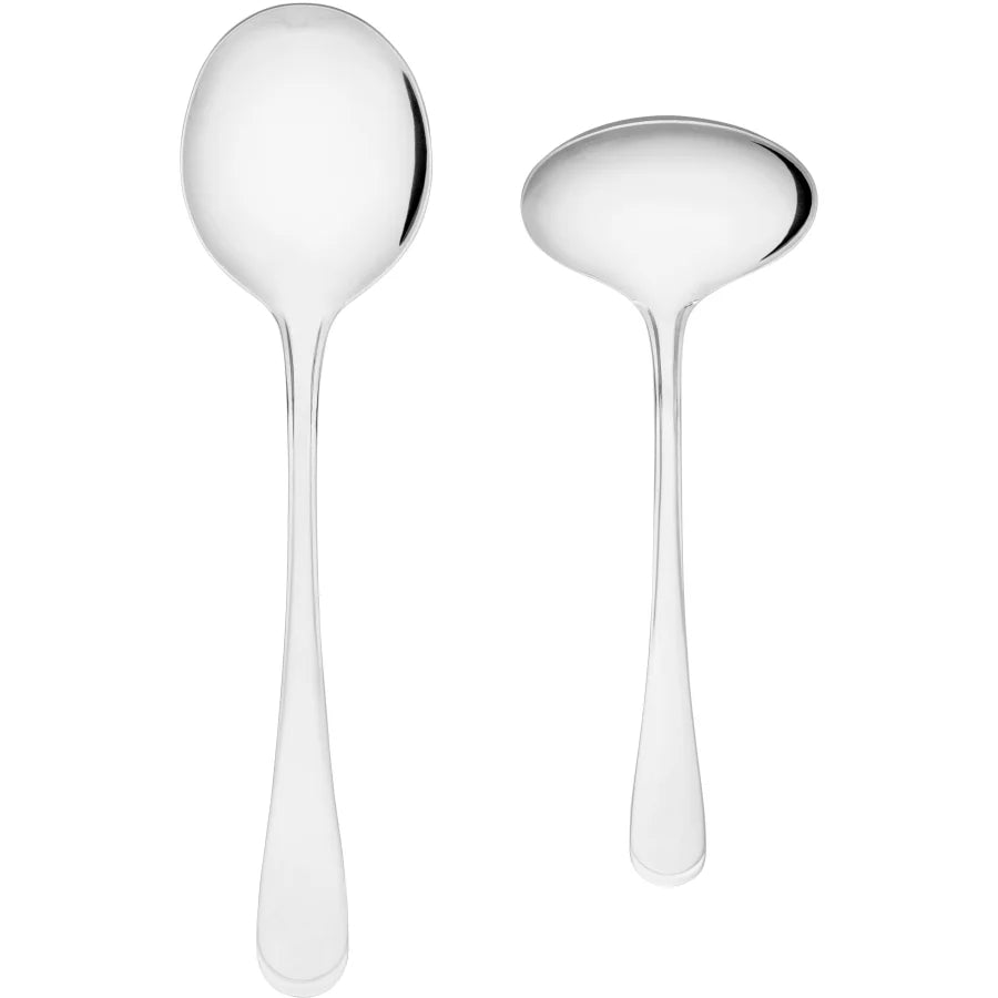Zwilling - Jessica serveringsset 2 delar - sås- och potatissked