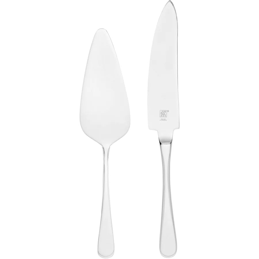 Zwilling - Jessica dessertsæt, 2-dele kagespade+-kniv