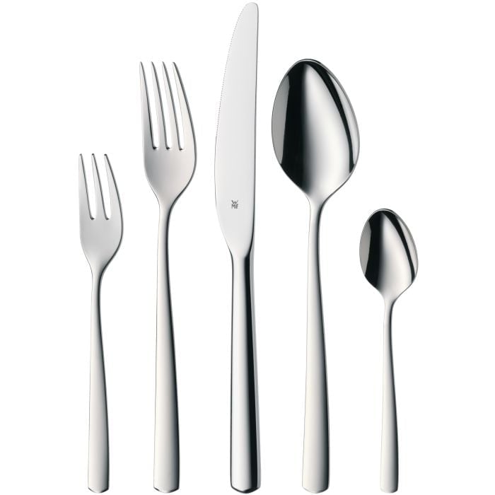 WMF - bestick Boston 60 stycken polerat rostfritt stål 