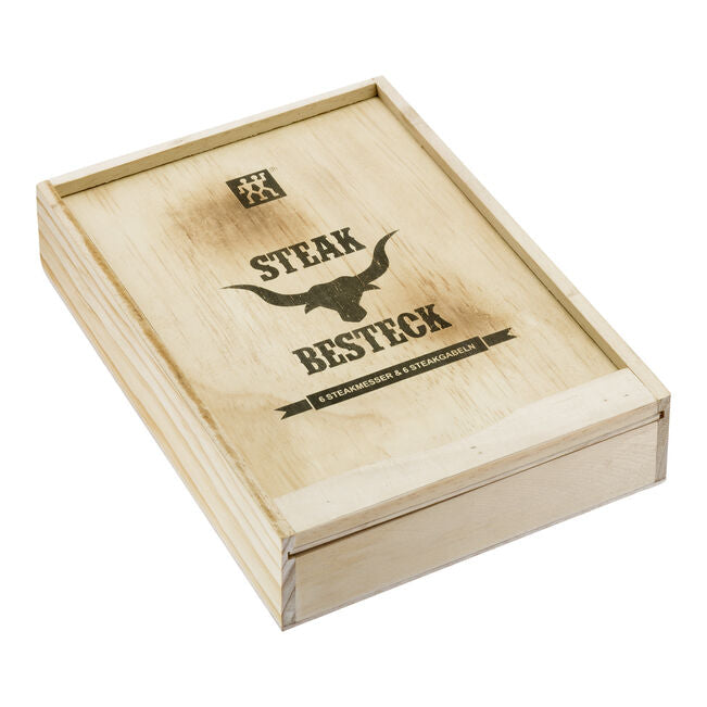 Zwilling - Specials steakbestik 12 dele mat